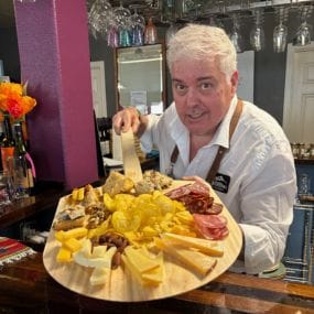 Nicolas Tena, owner